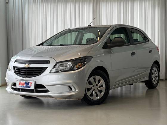 CHEVROLET ONIX 1.0 MPFI JOY 8V FLEX 4P MANUAL